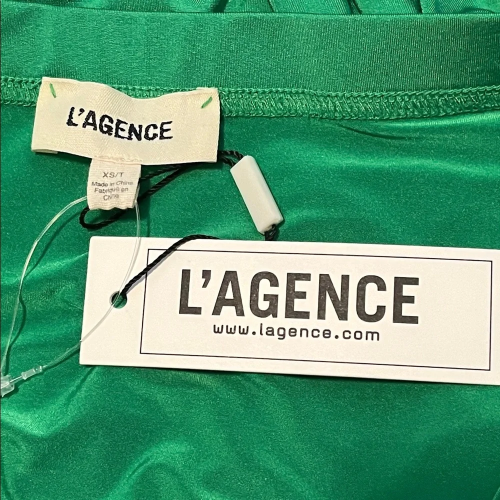 NWT L’Agence Body Con Midi - Picture 8 of 11